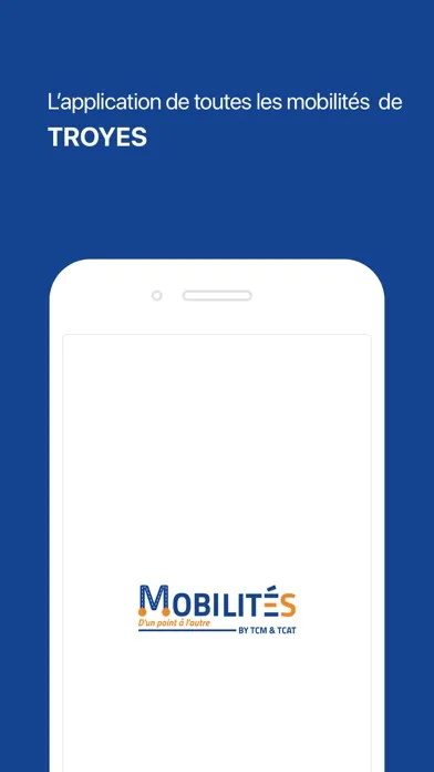 Mobilités by TCM & TCAT Screenshots