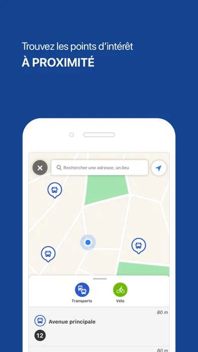 Mobilités by TCM & TCAT Screenshots