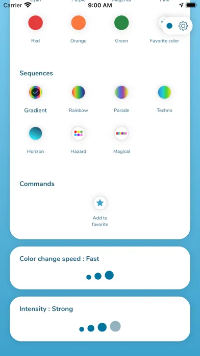 BRiO WiL Screenshots