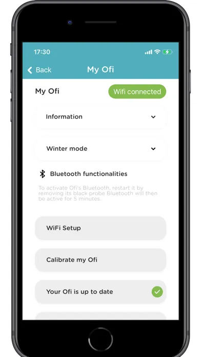 تصاویر Ofi Smart