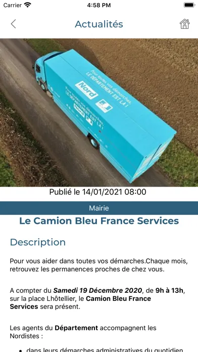 NSR Direct Neuville Saint Rémy Screenshots