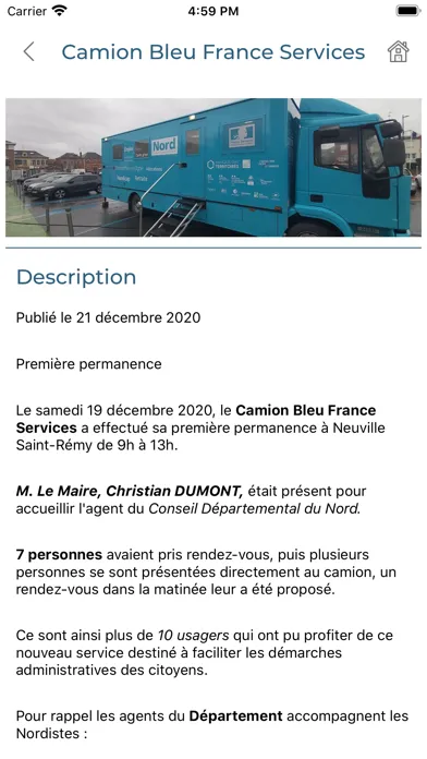 NSR Direct Neuville Saint Rémy Screenshots