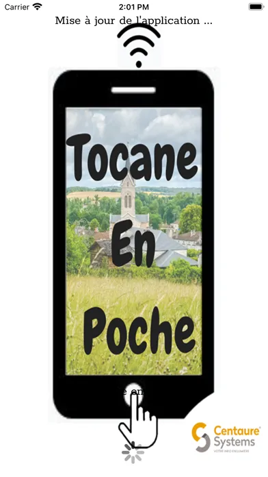 Tocane en Poche Screenshots