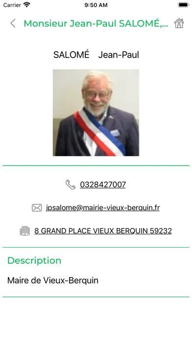Vieux Berquin village connecté Ekran Görüntüleri