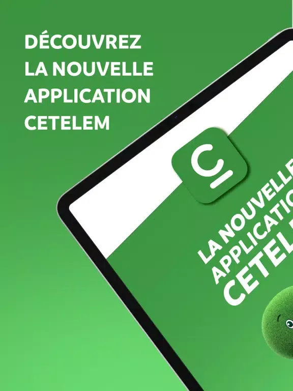 Cetelem iPad 應用截圖
