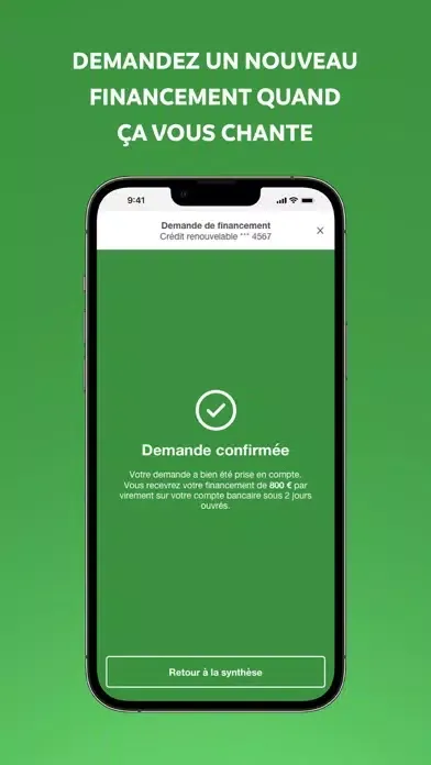 Cetelem應用截圖