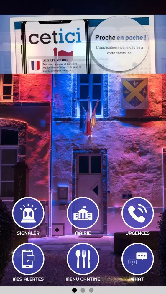 Cetici SAINT-ANDRE-LE-COQ سکرین شاٹس