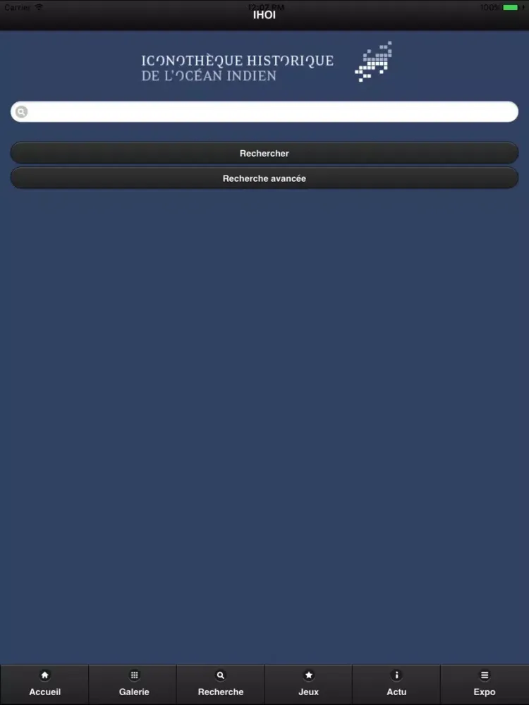 IHOI iPad  স্ক্রিনশট