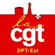Ma CGT DPT-Est