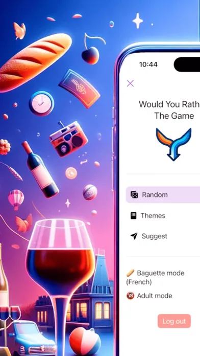 Zrzuty ekranu Would You Rather - The Game