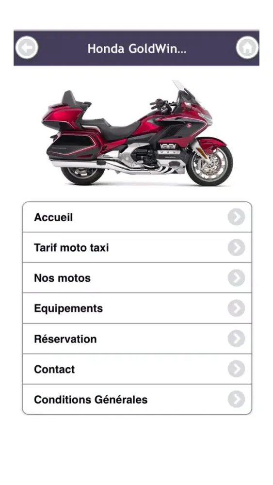 Capturas de tela do Charles Agency-Taxi moto-VTC