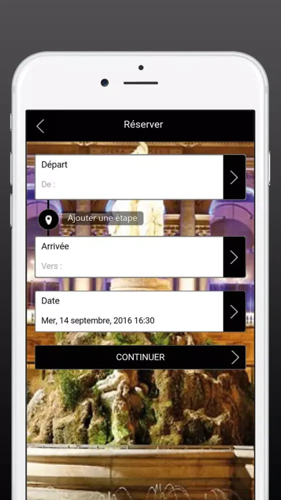 CHAUFFEUR MONTPELLIER Screenshots
