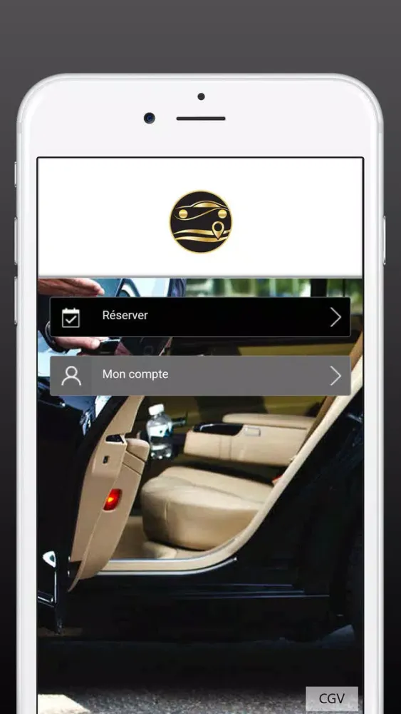 Скриншоты Chauffeur Privé Paris