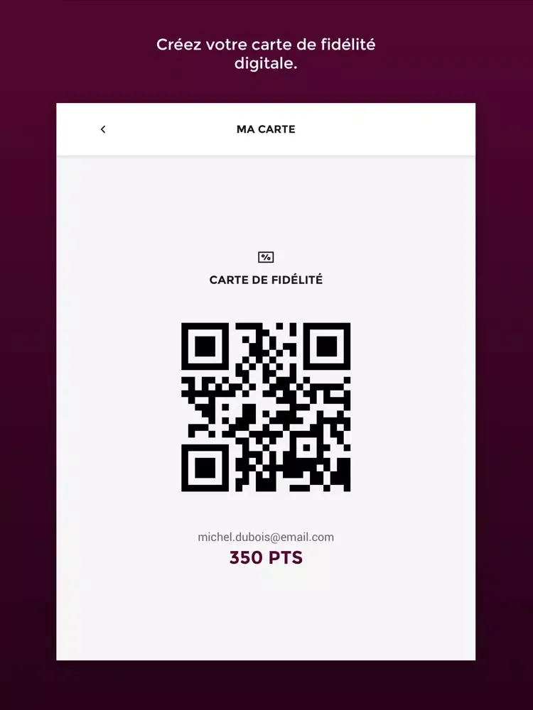 تصاویر Chic-Choc Coiffure iPad 