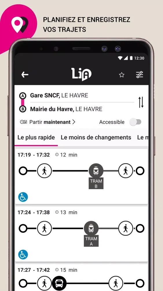 LiA Screenshots