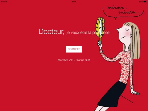 Capturas de pantalla de WellSpa - Doctor, I want to be the fairest of them all iPad 