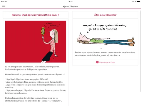 Capturas de pantalla de WellSpa - Doctor, I want to be the fairest of them all iPad 