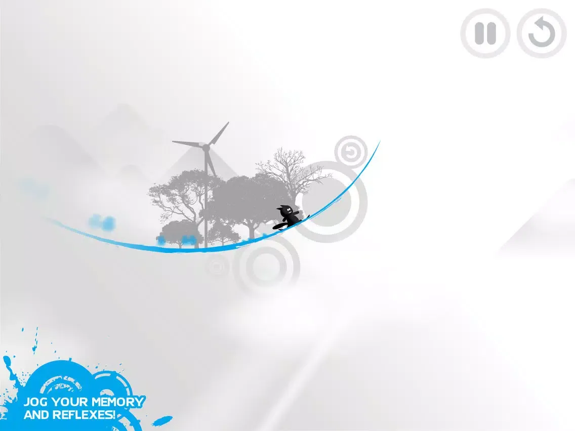 Milo The Cat Surf Challenge iPad  Ekran Görüntüleri