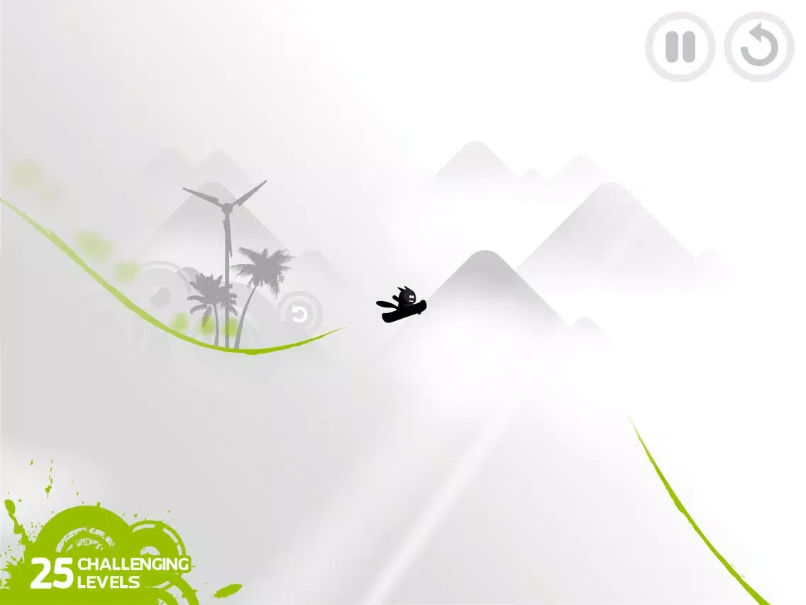 Milo The Cat Surf Challenge iPad  Ekran Görüntüleri