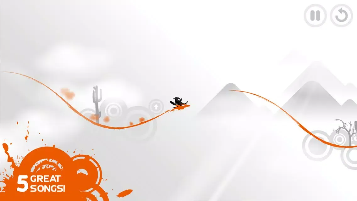 Milo The Cat Surf Challenge Ekran Görüntüleri