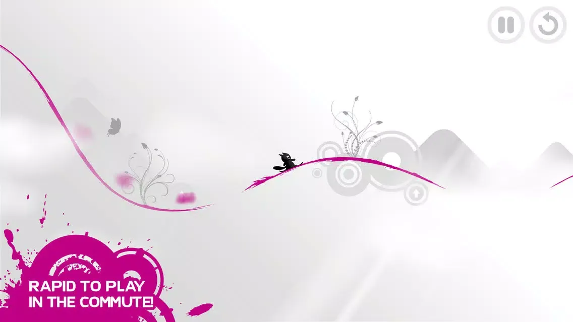 Milo The Cat Surf Challenge Ekran Görüntüleri