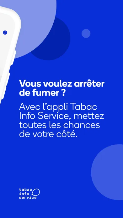 صور Tabac info service, l’appli
