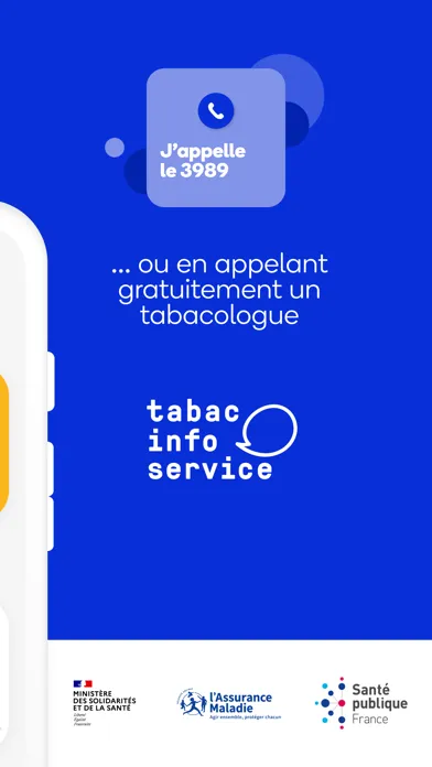 صور Tabac info service, l’appli