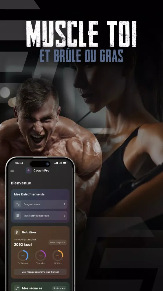 Coach Pro Screenshots