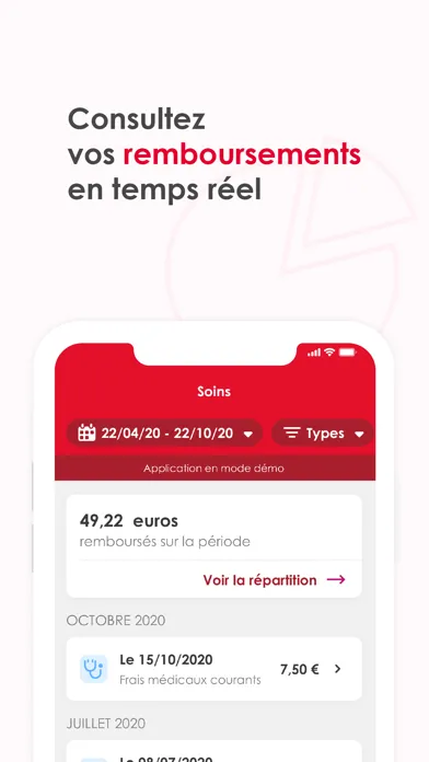 Скриншоты Collecteam REIMS