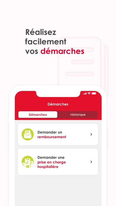 Скриншоты Collecteam REIMS