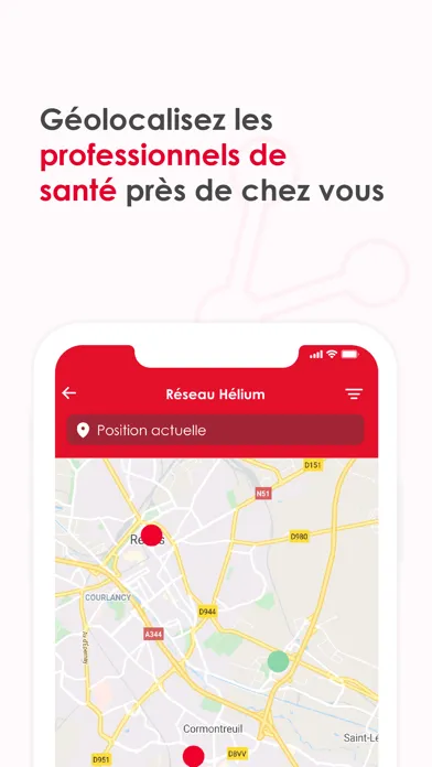 Скриншоты Collecteam REIMS