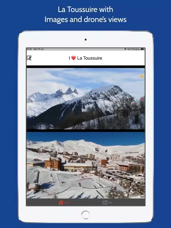 Скриншоты La Tous'Smart iPad 