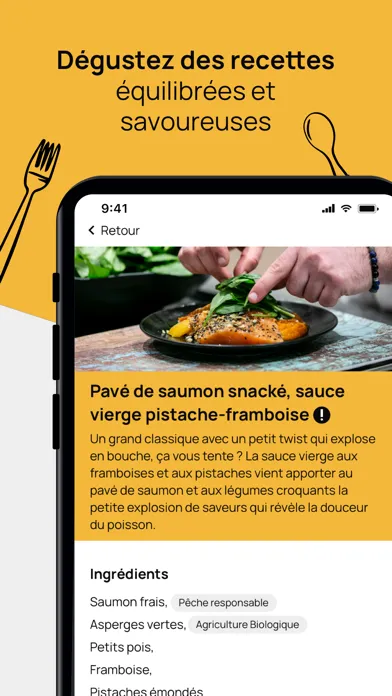 Foodi Screenshots