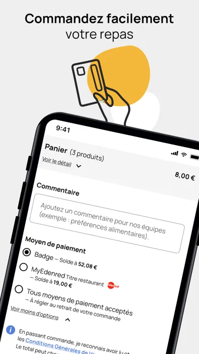 Foodi Screenshots