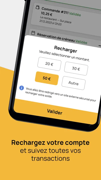 Foodi Screenshots