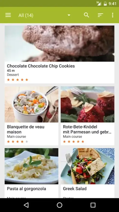 COOKmate Pro-screenshot-1