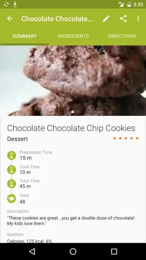 COOKmate Pro-screenshot-2