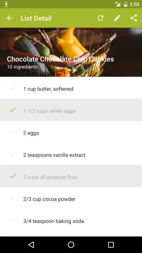 COOKmate Pro-screenshot-5