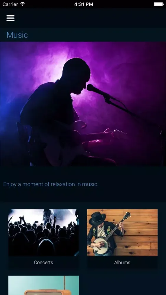 Corsair ON SKY سکرین شاٹس