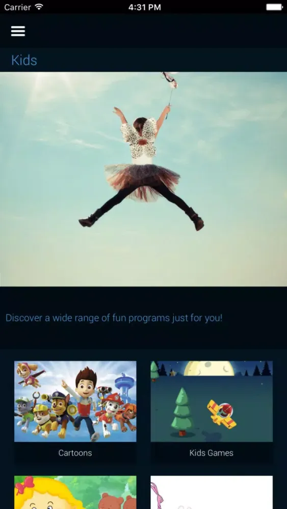 Corsair ON SKY سکرین شاٹس
