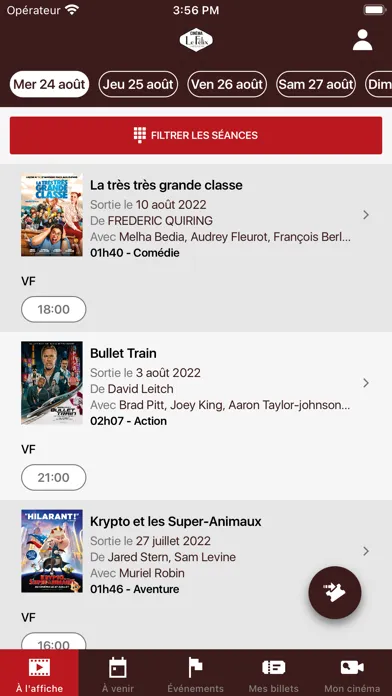 Screenshot di Le Félix - Labouheyre