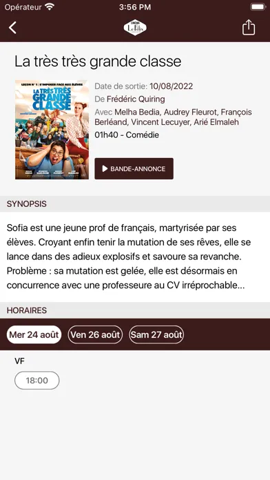 Screenshot di Le Félix - Labouheyre