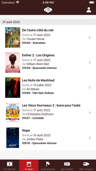 Screenshot di Le Félix - Labouheyre