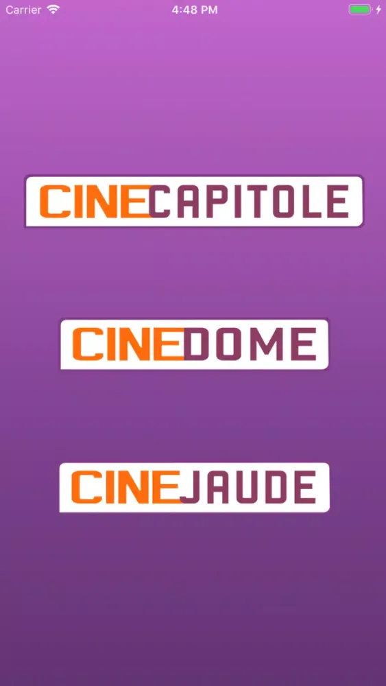 Aubière Ciné Dôme Screenshots