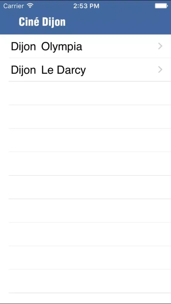 تصاویر Ciné Dijon