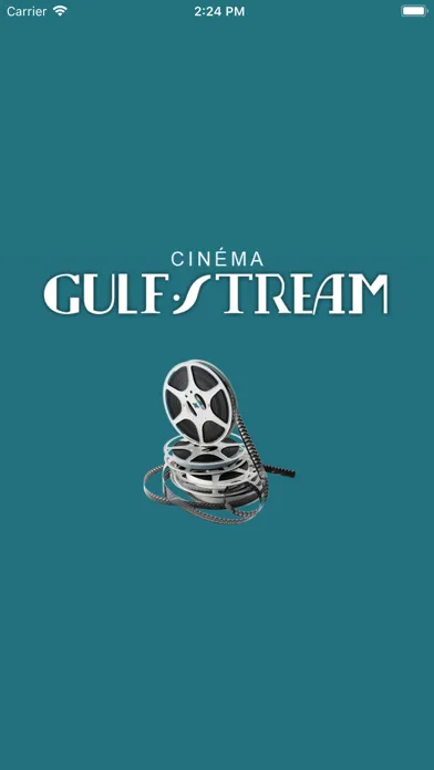Capturas de tela do Gulf Stream
