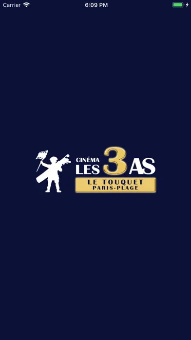 Cinéma Les 3 As Le Touquet 스크린샷