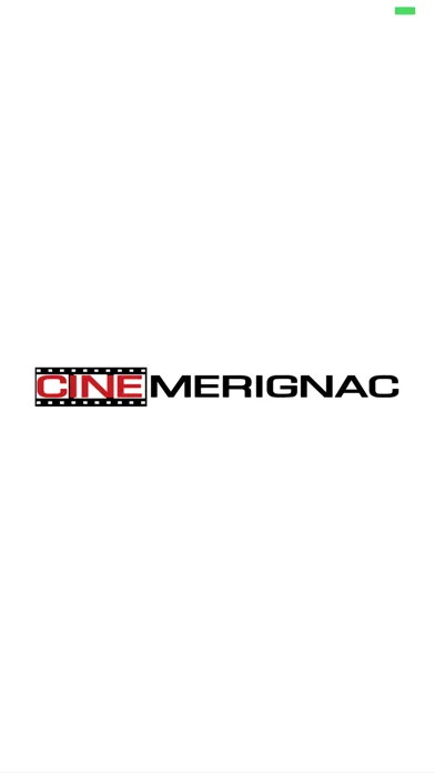 Captures d'écran de Ciné Mérignac