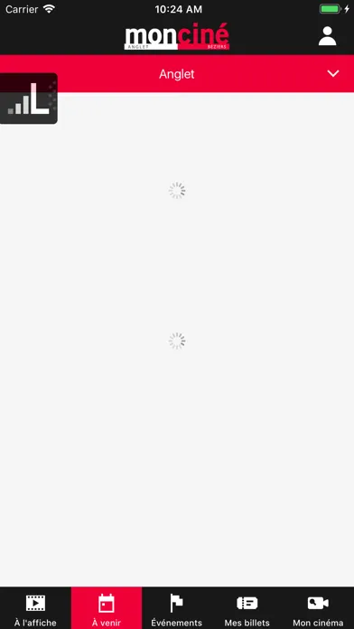 monciné Screenshots