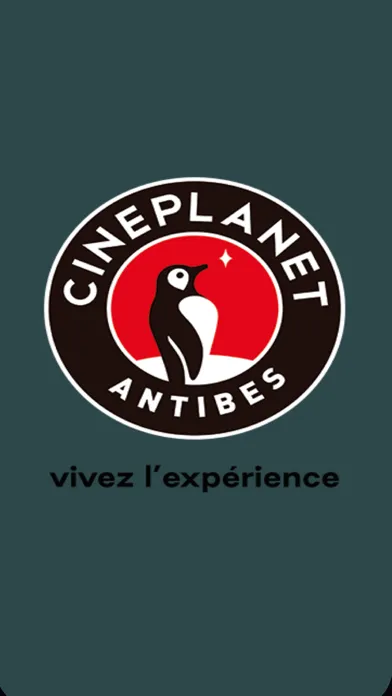 Capturas de tela do Cineplanet Antibes